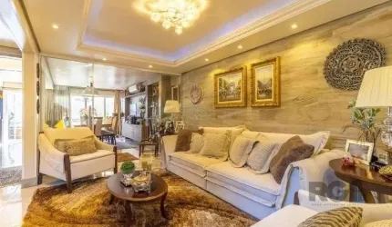 Casa 280m² - 3 dormitórios, 1 suíte, 2 vagas no bairro Jardim Itú