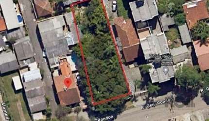Terreno para Venda - 600m², 0 dormitórios, Tristeza