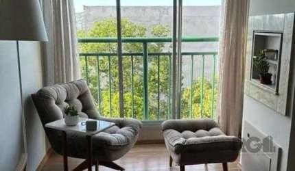 Apartamento à venda com 2 quartos 67 m² rua são mateus, jardim do salso, porto alegre