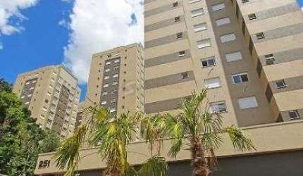 Apartamento para Venda - 54.86m², 2 dormitórios, 1 vaga - Jardim Carvalho