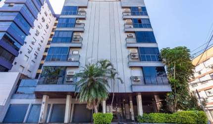 Apartamento semi mobiliado, 3 dormitórios, 1 suíte, vaga de garagem, Bairro Eunice Nova