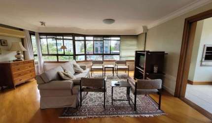VENDA APARTAMENTO 3 DORMITÓRIOS COM 155,63M2 3 VAGAS NA CARVALHO MONTEIRO BELA VISTA