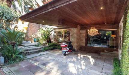 Casa para Venda - 418m², 4 dormitórios, sendo 1 suites, 2 vagas - Jardim Isabel