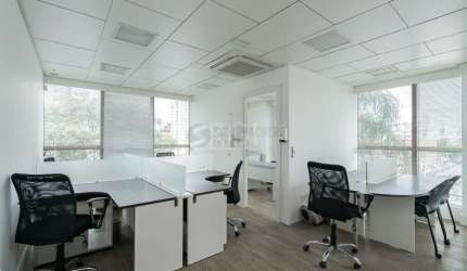 Conjunto/Sala para Venda - 53,73m², 0 dormitórios, 1 vagas - Bela Vista
