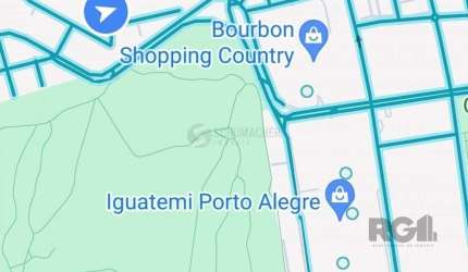 Terreno próximo ao Iguatemi