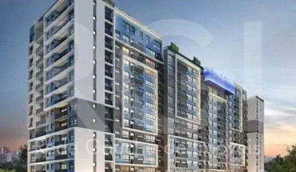 Apartamento para Venda - 27.69m², 1 dormitório, 1 vaga - Cidade Baixa