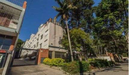 Cobertura, com piscina privativa, no bairro Cristal.