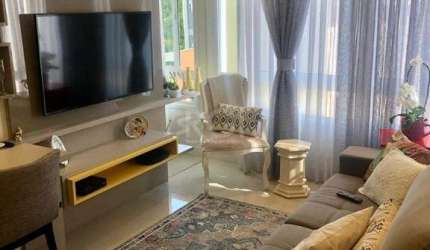 Apartamento para Venda - 43.89m², 1 dormitório, 1 vaga - Higienópolis