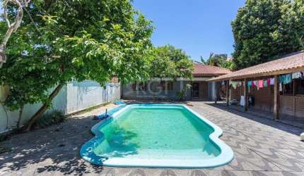 Casa com 5 dormitórios terreno com 1.309m² - Ipanema