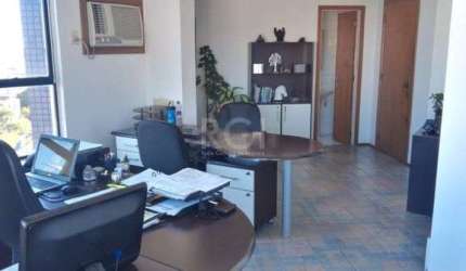 Conjunto/Sala para Venda - 72m², 0 dormitórios, 1 vaga - Auxiliadora