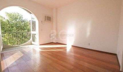 Apartamento para venda de 3 dormitórios e vaga no bairro Auxiliadora