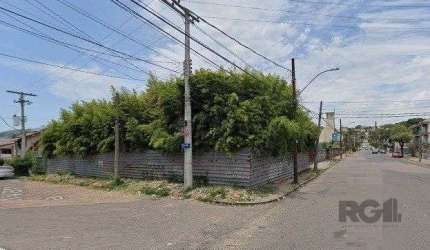 Terreno com 325m² na Medianeira