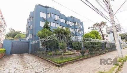 Apartamento de 1 dormitório e vaga na Medianeira