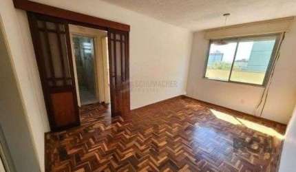 Apartamento no Passo D&amp;#39;areia de 2 dormitórios e vaga desocupado