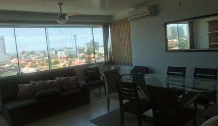 Apartamento para Venda - 81.66m², 2 dormitórios, 1 vaga - Beira Mar