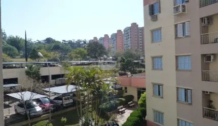 Apartamento para Venda - 68.4m², 3 dormitórios, 1 vaga - Jardim Carvalho
