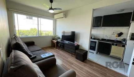 Apartamento 2 dormitórios junto ao Menino Deus no condomínio Urbano Menino Deus em Porto Alegre