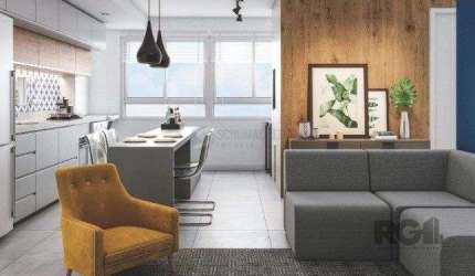 Apartamento novo 2 quartos em Canoas