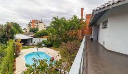 Casa para Venda Bairro Ipanema 4 Dormitórios Piscina