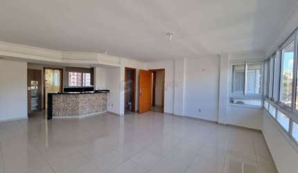Apartamento para Venda - 109m², 3 dormitórios, sendo 1 suites, 2 vagas - Tristeza