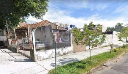 Terreno para Venda - 308m², 0 dormitórios, Partenon