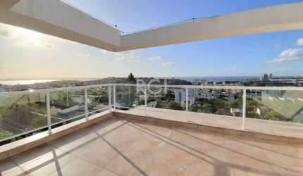 Apartamento para Venda - 146m², 3 dormitórios, sendo 3 suites, 3 vagas - Tristeza