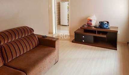 Apartamento para Venda - 42m², 1 dormitório, 1 vaga - Cidade Baixa