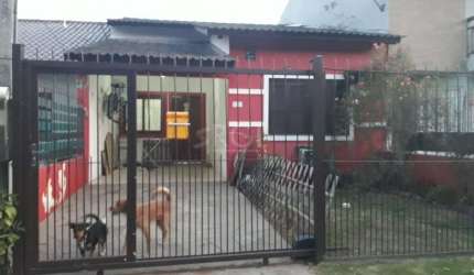 Casa para Venda - 93.06m², 3 dormitórios, sendo 1 suites, 1 vaga - Hípica, Porto Alegre