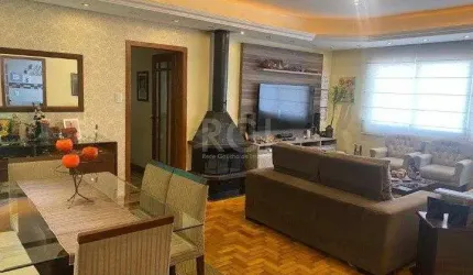 Apartamento para Venda - 120.1m², 3 dormitórios, sendo 1 suites, 1 vaga - Santa Cecília