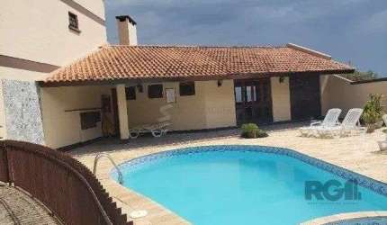 Casa em Condominio Fechado com 02 dormitórios sendo 01 suite Porto Alegre/RS