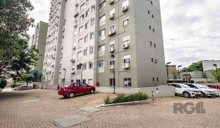 APARTAMENTO NOBAIRRO GLÓRIA - 2 DORMITÓRIOS