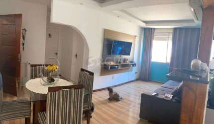 Apartamento no bairro Cristal