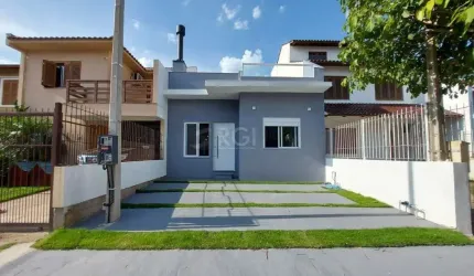 Casa Lagos de Nova Ipanema- 2 D