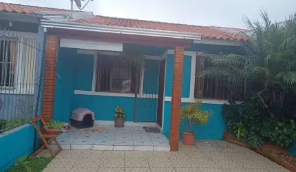 Casa no bairro Hípica - Loteamento Moradas do Sul - 2 dormitórios