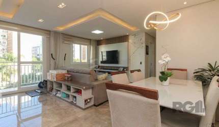 Apartamento em Jardim Sabará