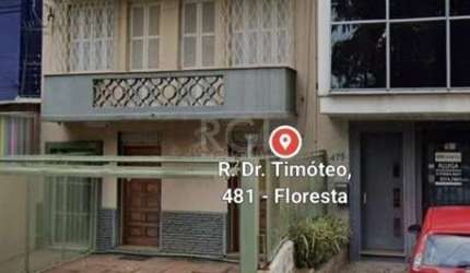 Apartamento para Venda - 47m², 1 dormitório, Floresta
