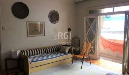 Apartamento para Venda - 142m², 3 dormitórios, 1 vaga - Bom Fim