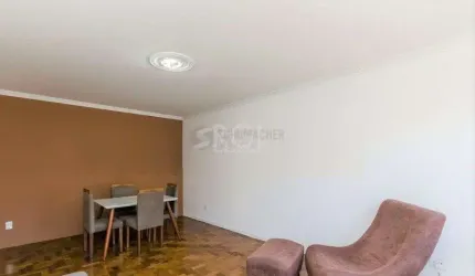 Apartamento para Venda - 128m², 3 dormitórios, 1 vaga - Menino Deus