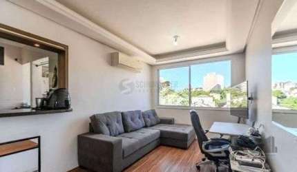 Apartamento no Higienópolis de 2 dormitórios