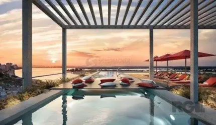 Loft NO 4 D Complex Hause bairro Floresta - Porto Alegre