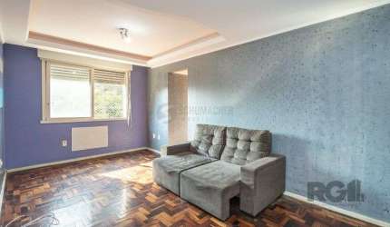 Apartamento no São sebastião de 3 dormitórios e vaga DESOCUPADO