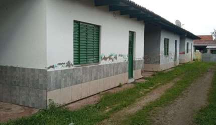 Casas no bairro Restinga