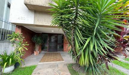 Apartamento de 1 quarto no bairro Santana com 1 vaga