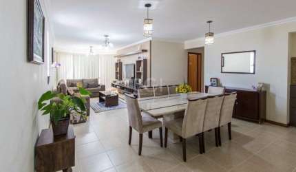 Apartamento para Venda - 113m², 3 quartos, sendo 1 suite, 2 vagas - bairro Cristal