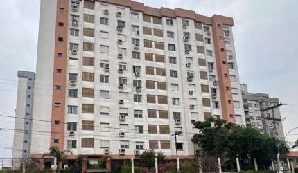 Apartamento 2 dormitorios no bairro Partenon.