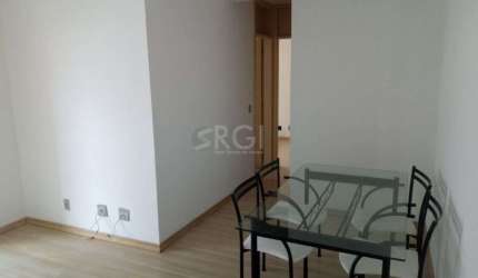 Apartamento com 2 dormitórios para comprar, 50 m² - Sarandi - Porto Alegre/RS