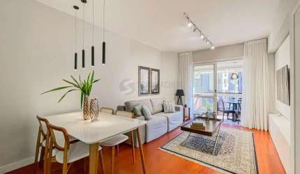 Apartamento em Auxiliadora