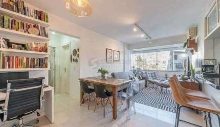 Vende-se apartamento 2 quartos e 2 vagas – 73m² – Jardim Botânico
