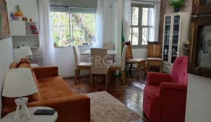 Apartamento para Venda - 58.84m², 2 dormitórios, Cristal