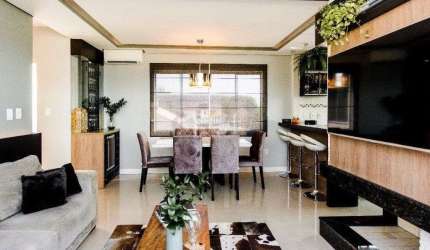 Vende-se apartamento - 164m², 3 dormitórios(2 suíte), 2 vagas - Vila Ipiranga